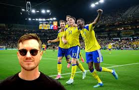 Lucas Bergvall: A Key Player for Sweden's World Cup Journey