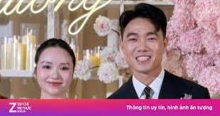 Lương Xuân Trường Ties the Knot with Director's Daughter
