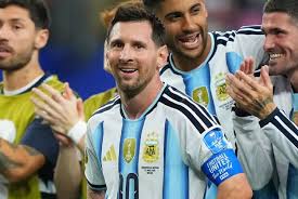 Messi Becomes World Cup's All-Time Top Scorer, Future Uncertain