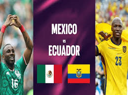 Mexico vs Ecuador: A Showdown in World Cup 2026 Knockout Stage