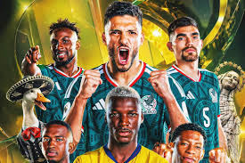 Mexico vs Ecuador: A World Cup Showdown at Azteca