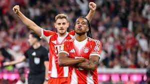 Michael Olise Named FC Bayern Player of the Season
