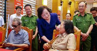 Ministry of Public Security Launches National DNA Collection for Martyrs' Families