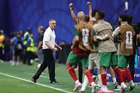 Morocco Coach Backs Brahim Diaz Ahead of Netherlands Clash