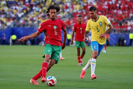 Morocco vs Netherlands: A Historic World Cup Clash