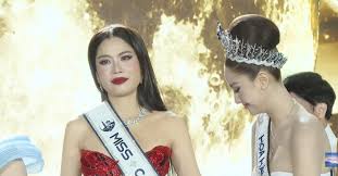 Nam Anh and Nam Em Crowned Miss and Runner-Up in 2026