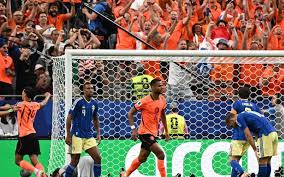 Netherlands Dominates Sweden in World Cup Opener
