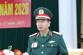 New Appointment for Deputy Chief of General Staff of Vietnam