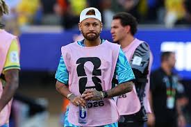 Neymar to Miss Brazil's Second World Cup Match Against Haiti