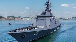 North Korea to Build 10,000-Ton Warship and Enhance Naval Forces