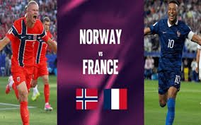Norway Faces France in World Cup Showdown