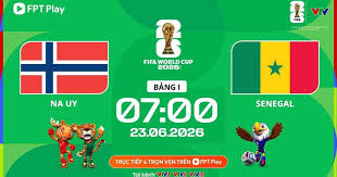 Norway vs Senegal Match Preview at World Cup 2026
