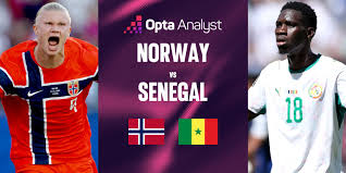 Norway vs Senegal: World Cup 2026 Match Preview