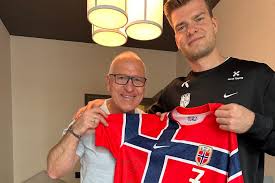 Norwegian Players Carrying on Their Fathers' Legacy from 1994 World Cup