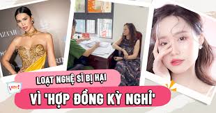 NSND Minh Châu Speaks Out on Vacation Contract Scam