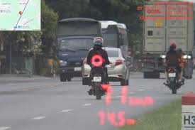 Numerous Motorbike Owners Fined Under Decree 168