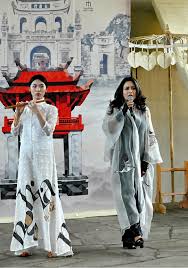People's Artist Thanh Lam Performs at UNESCO Event