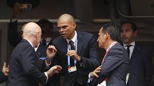Pepe's Absence in Portugal vs DR Congo Match Explained