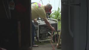 Pittsford and Penfield Residents Await Power Restoration
