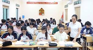 Plan for Teacher Promotion in Vietnam's Education Sector in 2026
