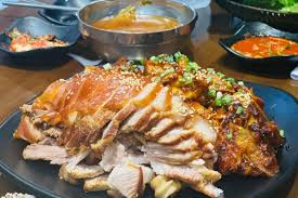 Pork Preparation Requires Caution