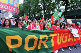 Portugal vs Uzbekistan: Houston Prepares for Fan Walks