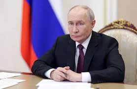 Putin Issues Directives Amid Continued Ukrainian Attacks