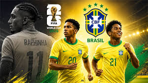 Raphinha's Injury Sparks New Opportunities for Brazil in World Cup 2026