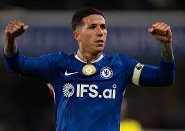 Real Madrid in Talks to Sign Enzo Fernandez