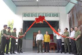 Realizing Housing Dreams for Underprivileged Families in Ca Mau