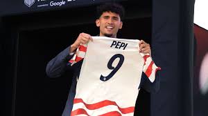 Ricardo Pepi: From El Paso Roots to USMNT Star