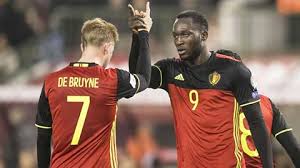 Romelu Lukaku and Kevin De Bruyne Key to Belgium's Success