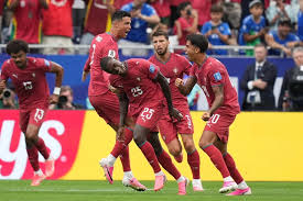 Ronaldo's Tactical Brilliance Shines in World Cup Match