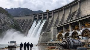 Russia Constructs 242-Meter High Dam Using 24 Million Tons of Concrete
