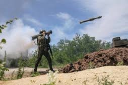 Russia Tests Over 1,000 Weapons on the Battlefield in Past Year