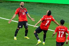 Salah Leads Egypt to Historic World Cup Victory