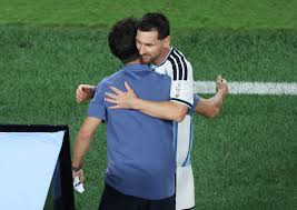 Scaloni Confirms Messi Will Start as Substitute in Final Group Match
