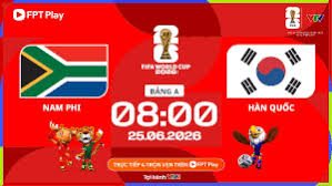 South Africa vs South Korea: World Cup 2026 Match Preview