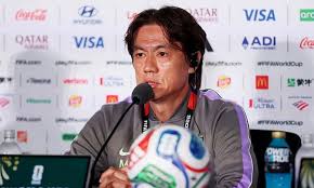 South Korea's Coach Resigns After World Cup Exit