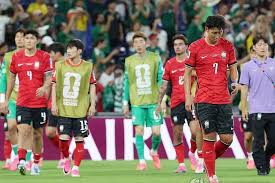 South Korea's Early Exit from World Cup Sparks Media Disappointment