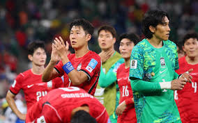 South Korea's National Football Team Disbands in Mexico After World Cup Exit