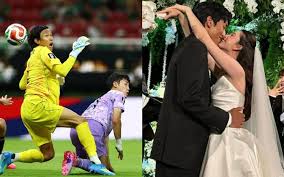 South Korean Goalkeeper's Wife Faces Online Backlash After Giving Birth Alone