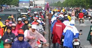 Southern Vietnam to Experience a Series of Thunderstorms
