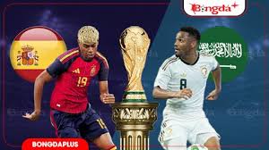 Spain vs Saudi Arabia: Match Preview for World Cup 2026