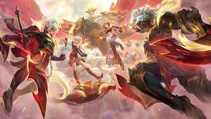 T1 Championship Skins: Celebrating the Ascended Warriors