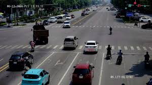 Traffic Violations: Numerous Drivers Fined for Running Red Lights