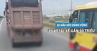 Truck Driver Fined Nearly 50 Million for Reckless Driving