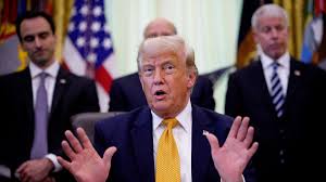 Trump Threatens to Withdraw Support from NATO