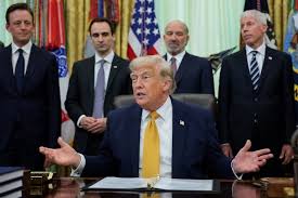 Trump Warns of Consequences if Iran Fails to Comply