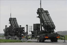 Ukraine Orders 600 Air Defense Missiles from Germany